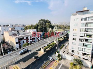 Se Vende Departamento Duplex En San Borja