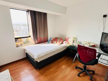 Se Vende Departamento Duplex En San Borja