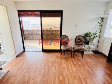 Se Vende Departamento Duplex En San Borja