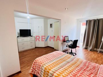 Se Vende Departamento Duplex En San Borja