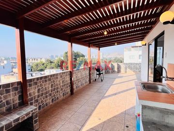 Se Vende Departamento Duplex En San Borja
