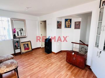 Se Vende Departamento Duplex En San Borja