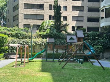 Bosques de las lomas, departamento en venta, calle tejocotes