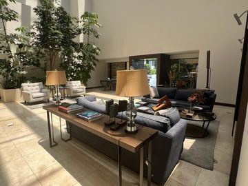Bosques de las lomas, departamento en venta, calle tejocotes