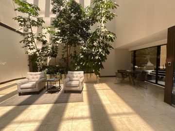Bosques de las lomas, departamento en venta, calle tejocotes