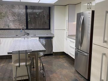 Bosques de las lomas, departamento en venta, calle tejocotes