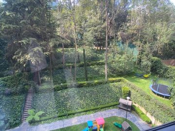 Bosques de las lomas, departamento en venta, calle tejocotes