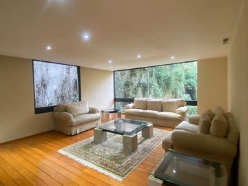 Bosques de las lomas, departamento en venta, calle tejocotes