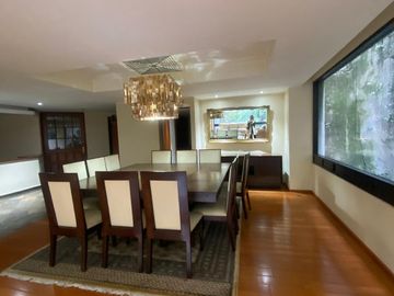 Bosques de las lomas, departamento en venta, calle tejocotes