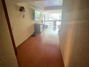 Bosques de las lomas, departamento en venta, calle tejocotes