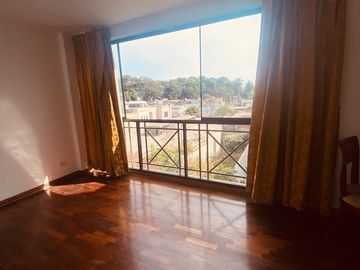 ALQUILO DEPARTAMENTO 3D +  COCHERA EN EL CORAZÓN TURÍSTICO DE BARRANCO!