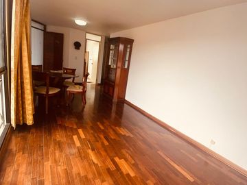 ALQUILO DEPARTAMENTO 3D +  COCHERA EN EL CORAZÓN TURÍSTICO DE BARRANCO!