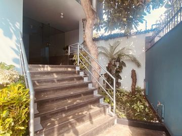 ALQUILO DEPARTAMENTO 3D +  COCHERA EN EL CORAZÓN TURÍSTICO DE BARRANCO!