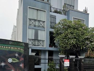 ALQUILO DEPARTAMENTO 3D +  COCHERA EN EL CORAZÓN TURÍSTICO DE BARRANCO!