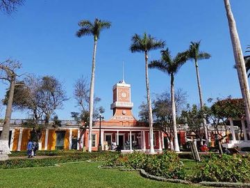 ALQUILO DEPARTAMENTO 3D +  COCHERA EN EL CORAZÓN TURÍSTICO DE BARRANCO!