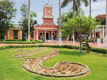 ALQUILO DEPARTAMENTO 3D +  COCHERA EN EL CORAZÓN TURÍSTICO DE BARRANCO!