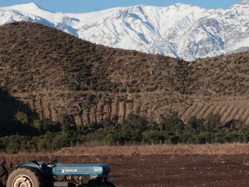 Loteo Hacienda Terra Noble - San Felipe - Santa Maria - San Esteban - Los Andes