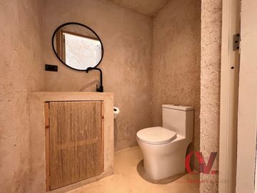 “CASA CALMA”  AMUEBLADA CON ESTILO UNICO EN EL CENTRO DE MERIDA