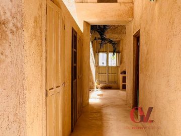 “CASA CALMA”  AMUEBLADA CON ESTILO UNICO EN EL CENTRO DE MERIDA