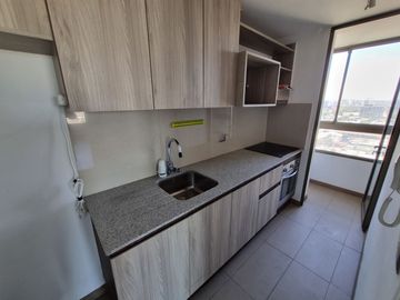 Venta de Lindo Depto. de 2 dormitorios 2 baños. Metro Ñuble.