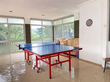 RUMAH MEWAH SUPER LUX FULL FURNISHED SIAP HUNI  DI DAGO RESORT BANDUNG