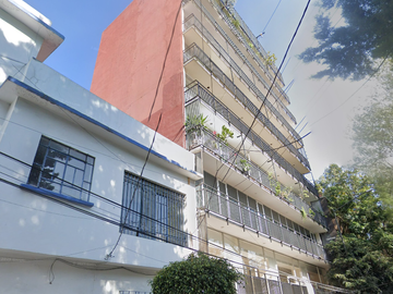 Departamento en Remate en el corazón de la Condesa.