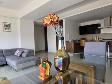departamento en venta Toscana Lomas de Angelopolis Citium zona de Sonata terraza alberca gym