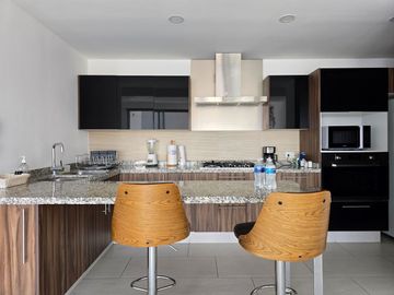 departamento en venta Toscana Lomas de Angelopolis Citium zona de Sonata terraza alberca gym