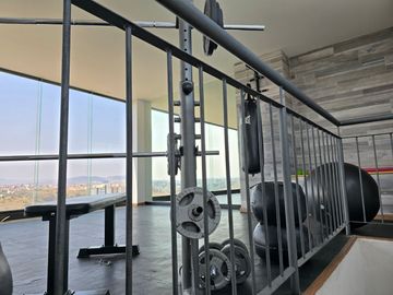 departamento en venta Toscana Lomas de Angelopolis Citium zona de Sonata terraza alberca gym