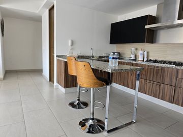 departamento en venta Toscana Lomas de Angelopolis Citium zona de Sonata terraza alberca gym