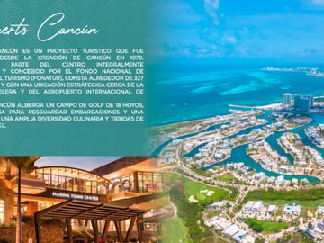 VELLMARI DEPAS PUERTO CANCUN PREVENTA DIC 2026
