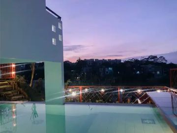 JUAL RUMAH MEWAH ASRI FULLY FURNISHED DI DAGO RESORT BANDUNG