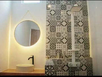 JUAL RUMAH MEWAH ASRI FULLY FURNISHED DI DAGO RESORT BANDUNG