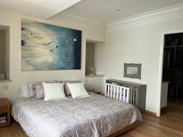 Departamento en Venta en Hacienda de las Palmas Interlomas