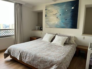 Departamento en Venta en Hacienda de las Palmas Interlomas