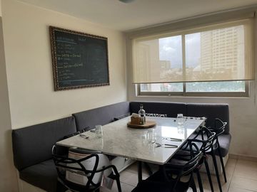 Departamento en Venta en Hacienda de las Palmas Interlomas