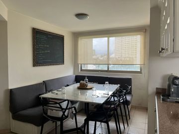 Departamento en Venta en Hacienda de las Palmas Interlomas