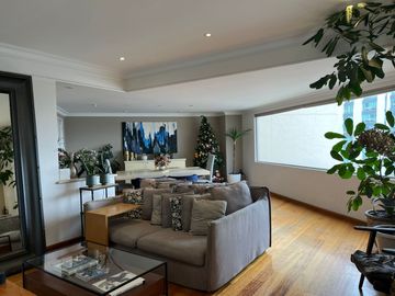 Departamento en Venta en Hacienda de las Palmas Interlomas