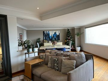 Departamento en Venta en Hacienda de las Palmas Interlomas
