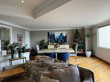 Departamento en Venta en Hacienda de las Palmas Interlomas