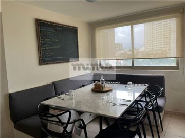 Departamento en Venta en Hacienda de las Palmas Interlomas