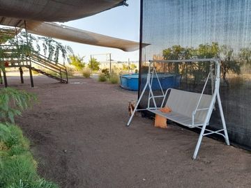 Venta de parcela con casa en Altos de Miraflores – Pica, Región de Tarapacá