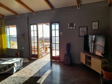 Venta de parcela con casa en Altos de Miraflores – Pica, Región de Tarapacá