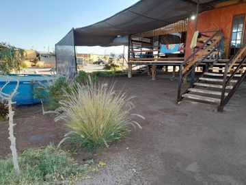 Venta de parcela con casa en Altos de Miraflores – Pica, Región de Tarapacá