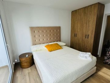 En venta Casa nueva amoblada en urbanización de Ruta Del Spondyllus en Manta.