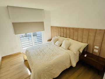 En venta Casa nueva amoblada en urbanización de Ruta Del Spondyllus en Manta.