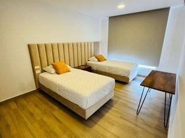 En venta Casa nueva amoblada en urbanización de Ruta Del Spondyllus en Manta.