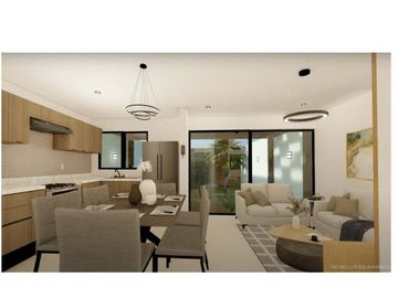 CASA EN VENTA EN PUNTA DIAMANTE MODELO SAN FRANCISCO