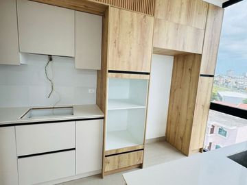 En Venta Departamento Loft con vista al mar y a la ciudad, en Barbasquillo.