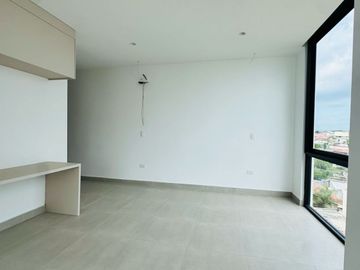 En Venta Departamento Loft con vista al mar y a la ciudad, en Barbasquillo.